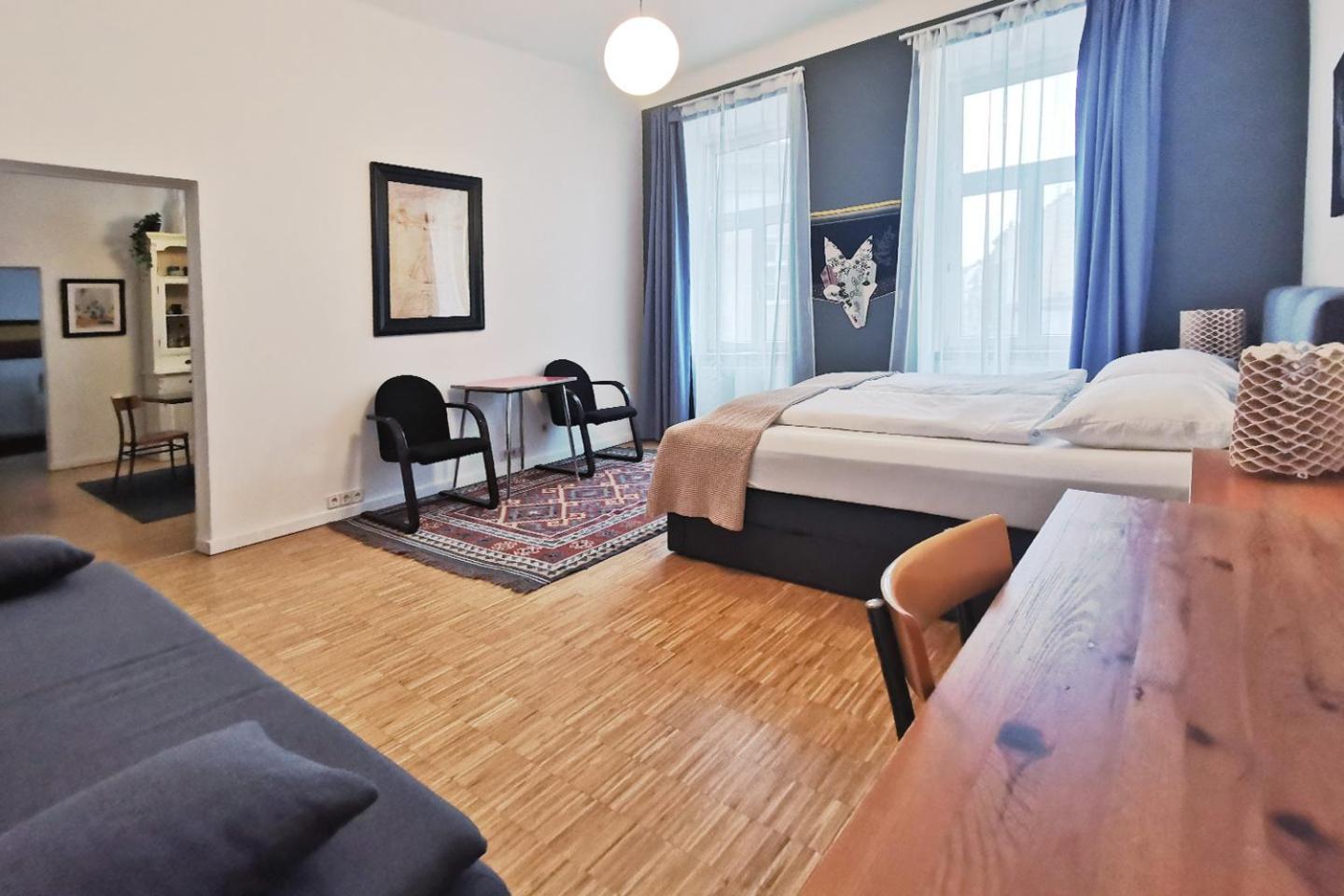 Vienna Palm Apartments Стая снимка