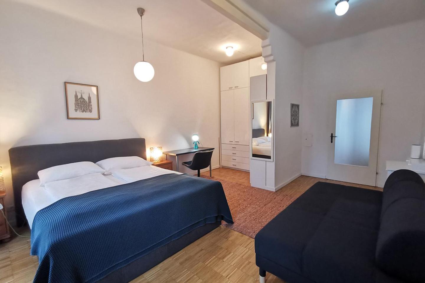 Vienna Palm Apartments Стая снимка
