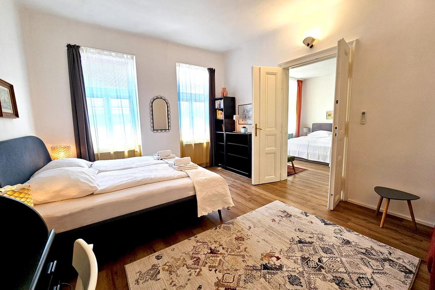 Vienna Palm Apartments Стая снимка
