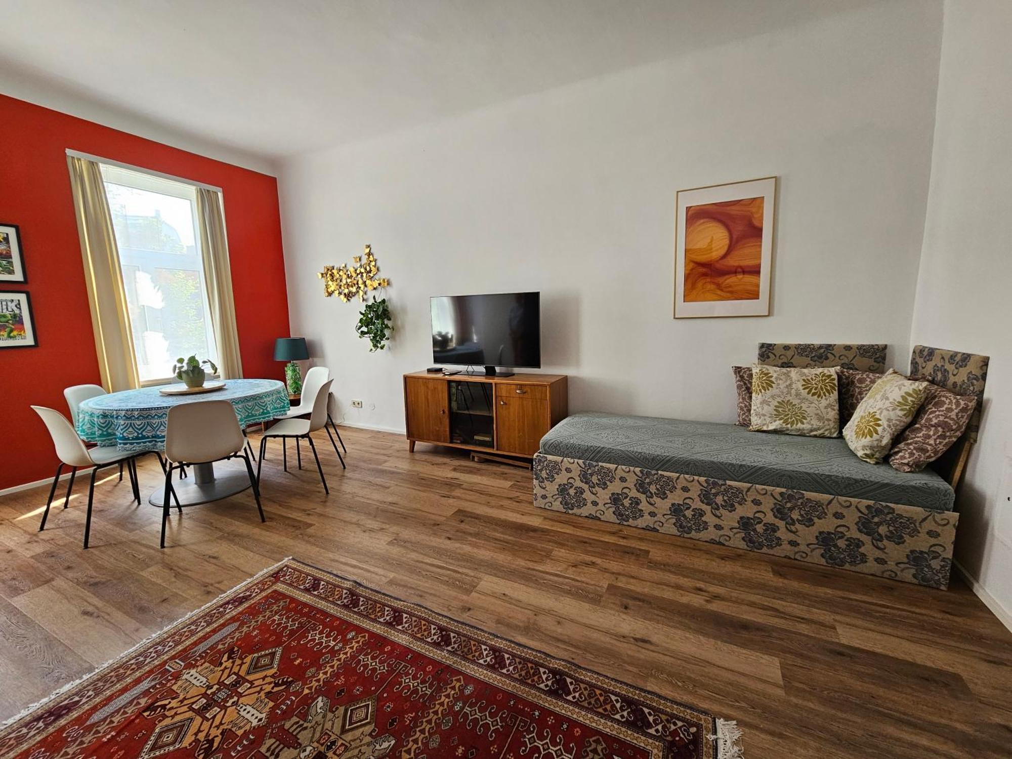 Vienna Palm Apartments Екстериор снимка