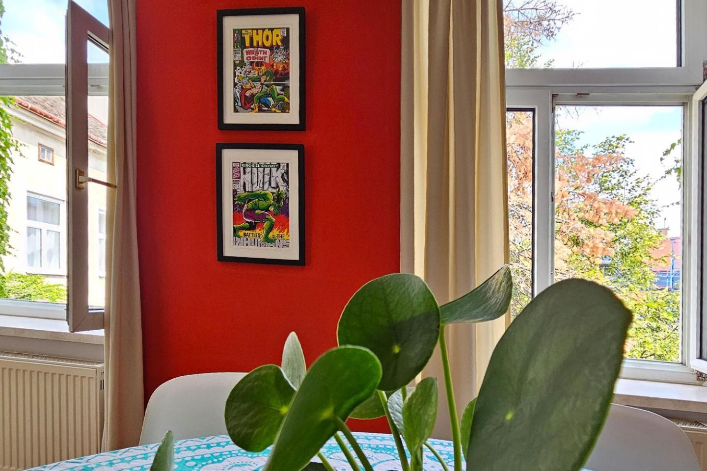 Vienna Palm Apartments Стая снимка