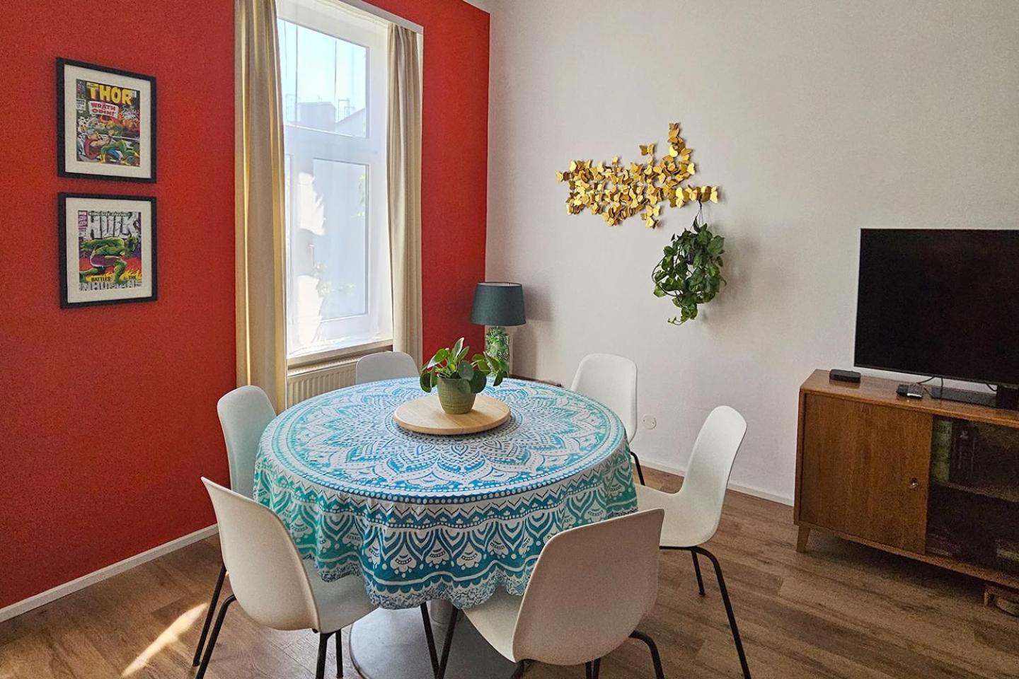 Vienna Palm Apartments Стая снимка