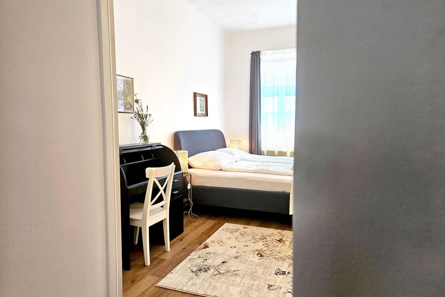 Vienna Palm Apartments Екстериор снимка