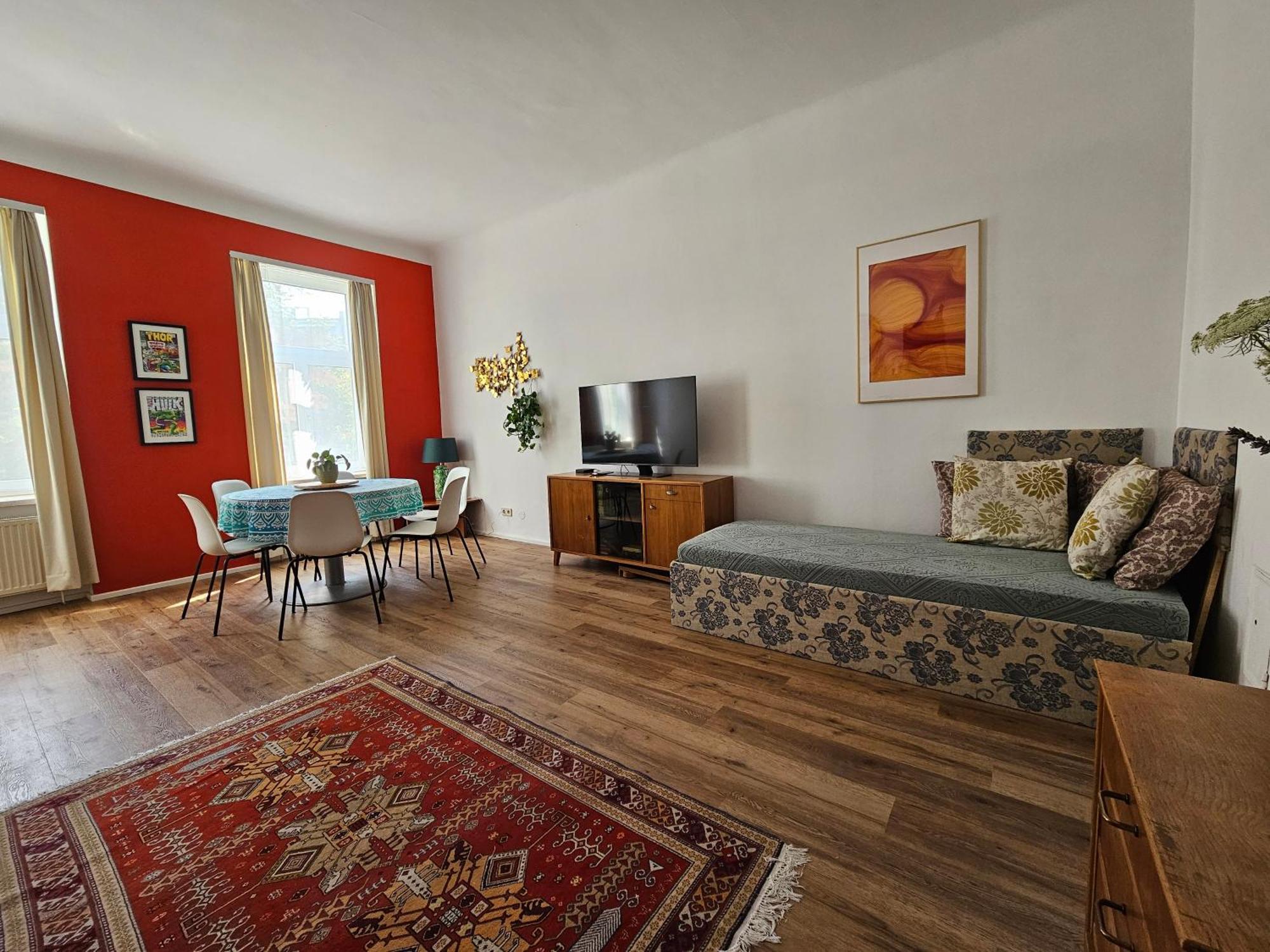 Vienna Palm Apartments Стая снимка