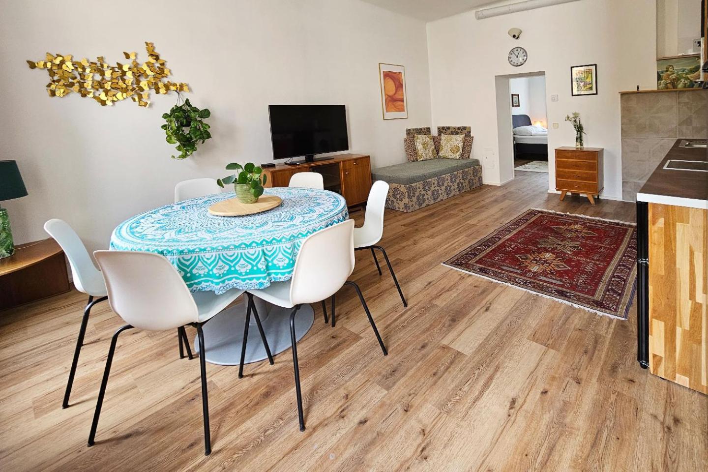 Vienna Palm Apartments Стая снимка