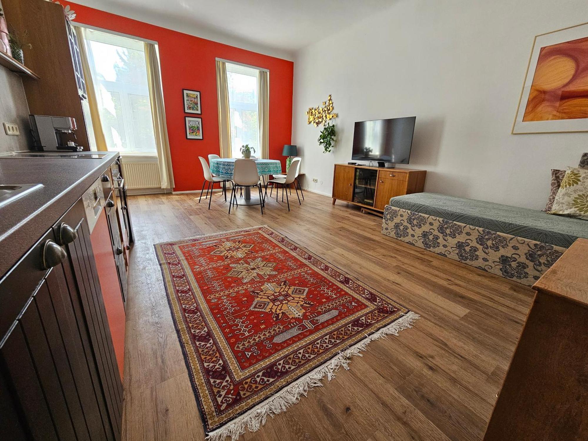 Vienna Palm Apartments Стая снимка