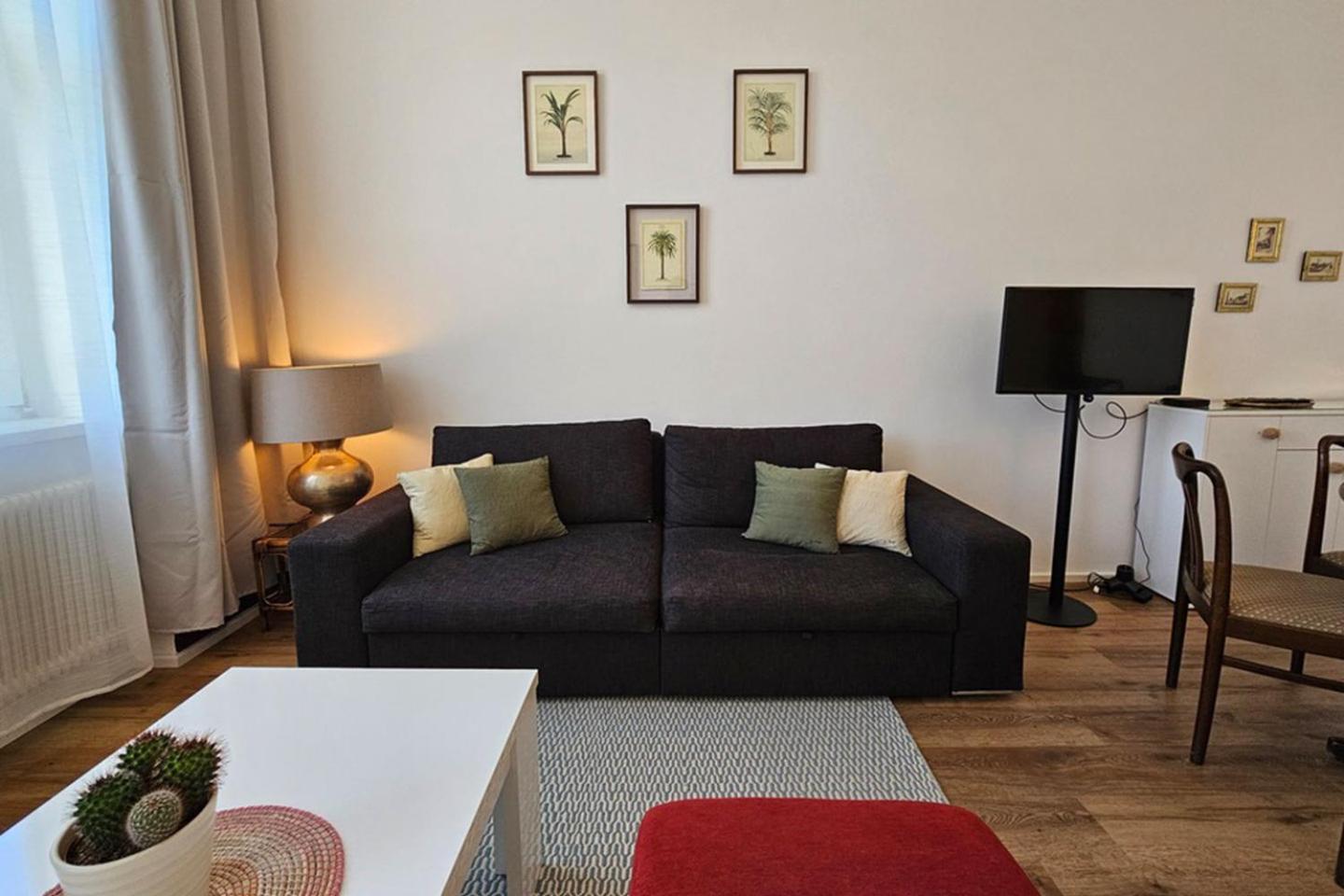 Vienna Palm Apartments Стая снимка