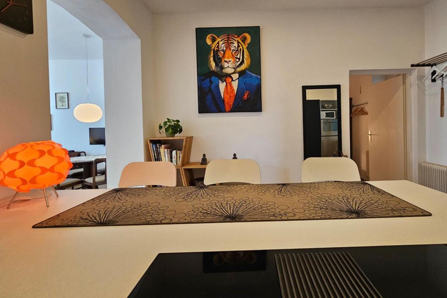 Vienna Palm Apartments Стая снимка