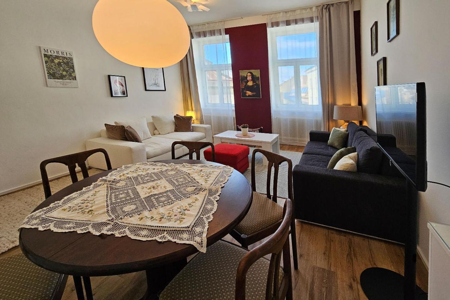 Vienna Palm Apartments Стая снимка